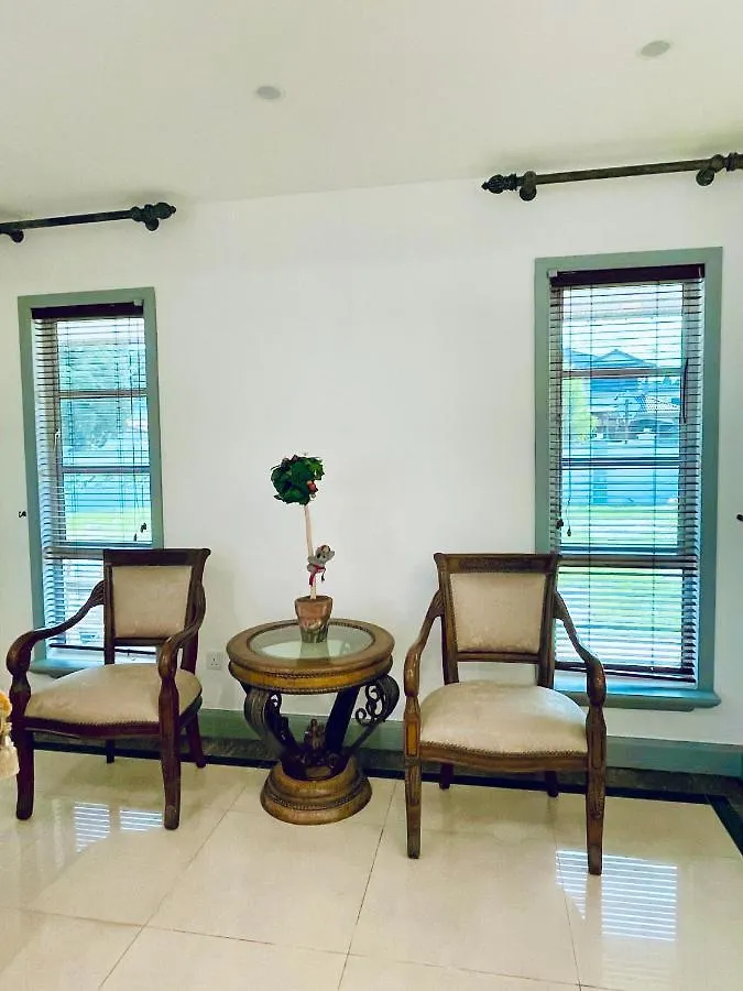Regent Leisure & Event Apartment Ipoh 0*,