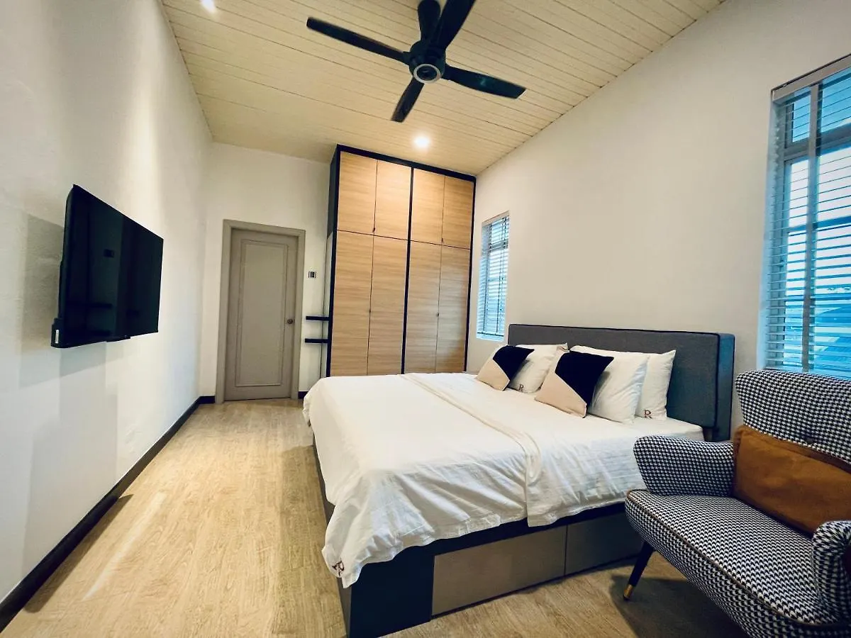 Homestay Regent Leisure & Event Apartment Ipoh Malaysia
