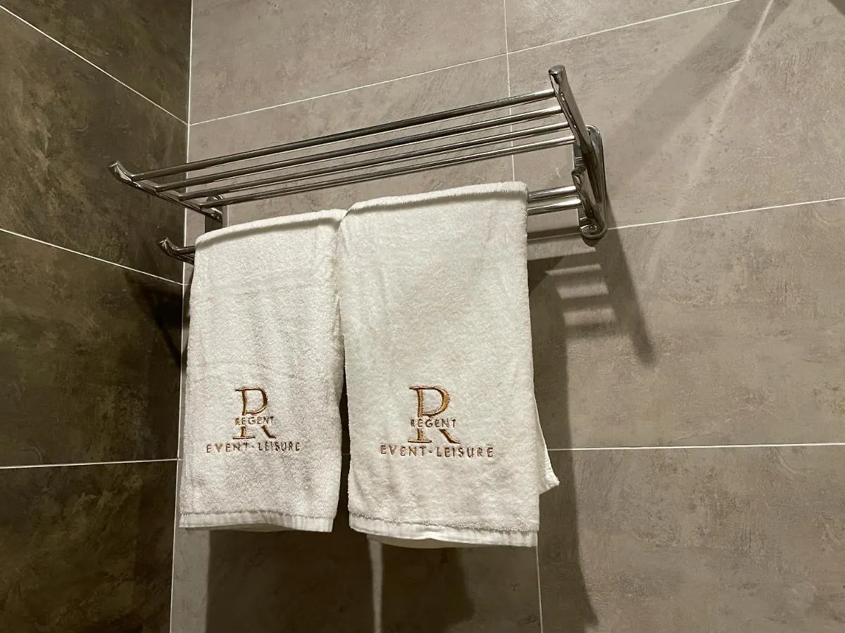 Regent Leisure & Event Apartment Ipoh 0*,  Malaysia