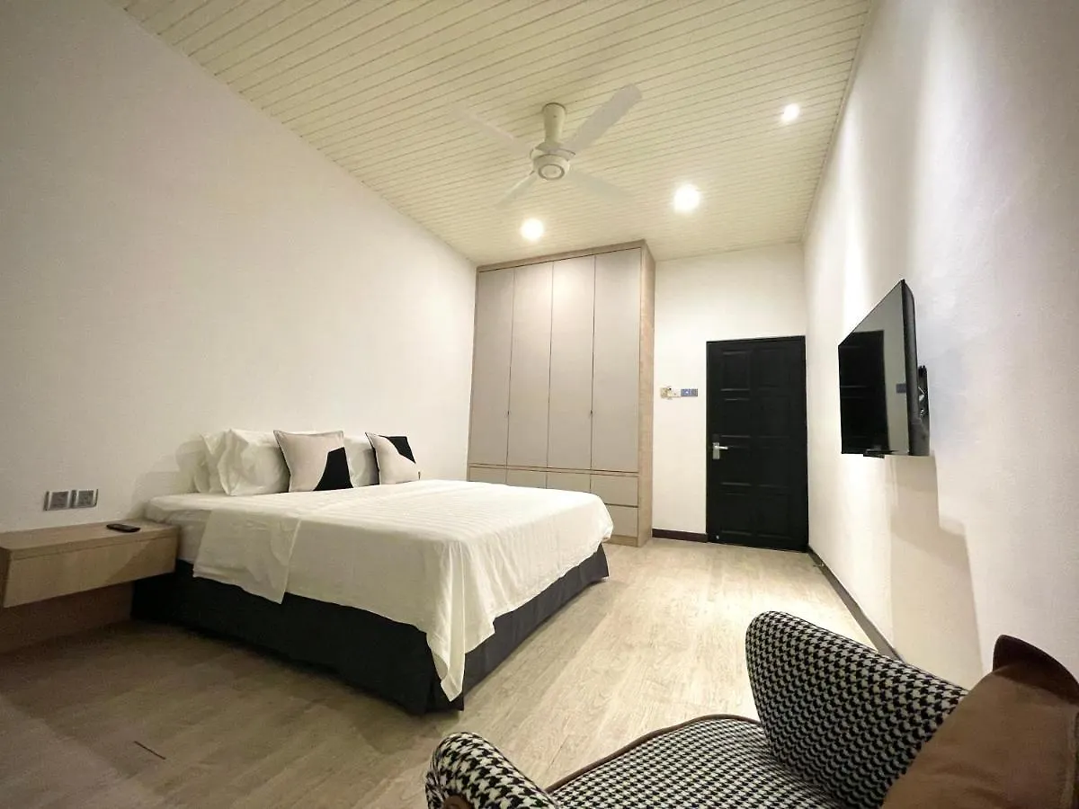 Regent Leisure & Event Apartment Ipoh 0*,