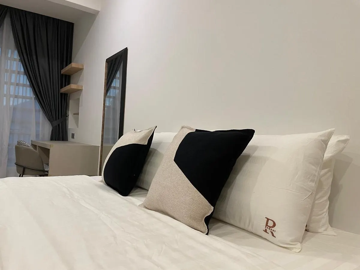 Regent Leisure & Event Apartment Ipoh