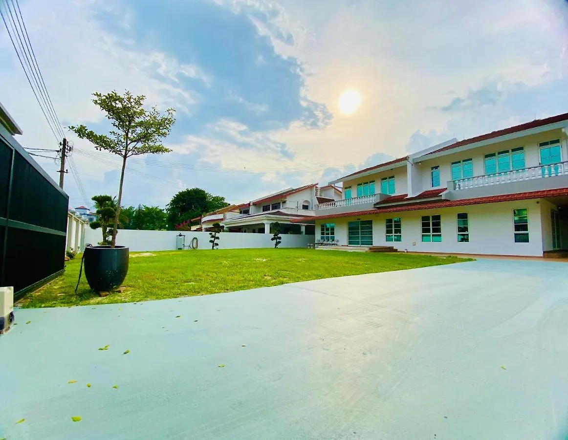 Regent Leisure & Event Apartment Ipoh 0*,  Malaysia