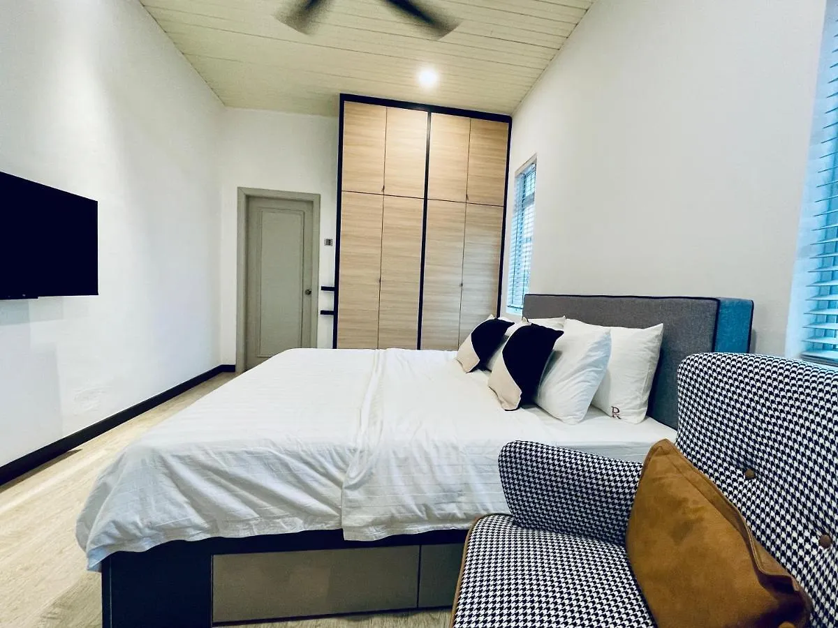 Regent Leisure & Event Apartment Ipoh Malaysia